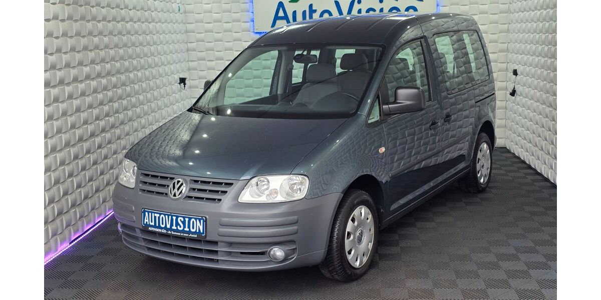 VW Caddy 162.000 km 6.950 &euro; Herzberg am Harz 37412