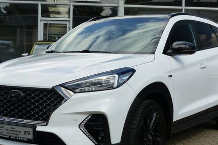 Hyundai TUCSON 93.229 km 22.390 &euro; Soltau 29614