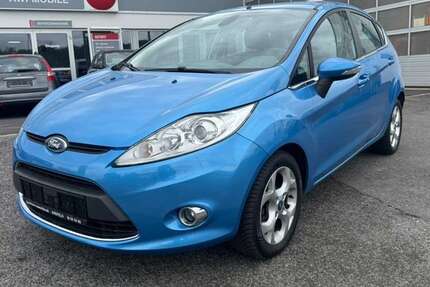 Ford Fiesta 111.000 km 5.900 &euro; Kempen 47906