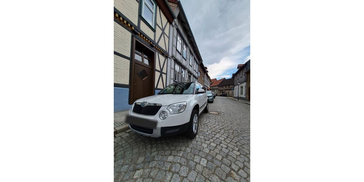 Skoda Yeti 87.681 km 9.000 &euro; Osterwieck 38835