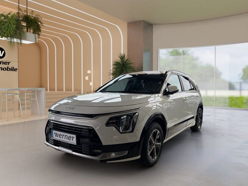 Kia Niro 3.500 km 28.980 € Bremen 28357