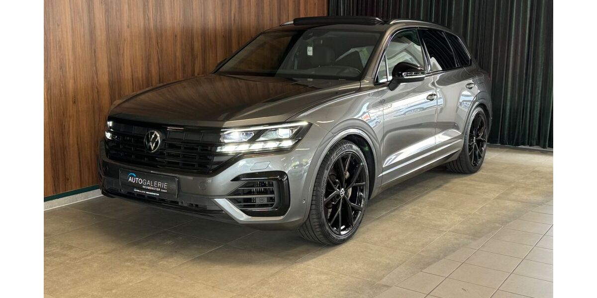 VW Touareg 112.000 km 45.980 &euro; Neumünster 24536