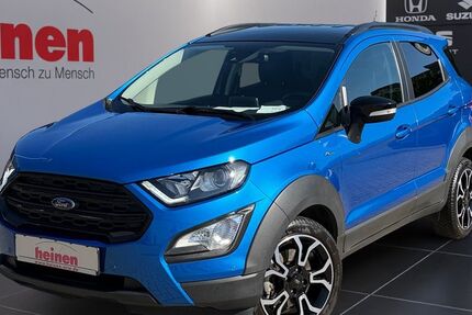 Ford EcoSport 21.083 km 16.499 &euro; Essen 45141