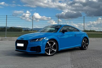 Audi TT 44.606 km 30.900 &euro; Mannheim 68309