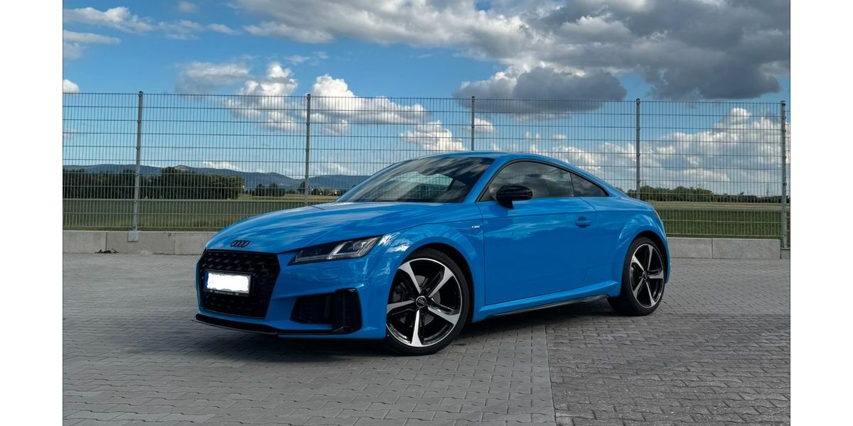 Audi TT 44.606 km 32.500 &euro; Mannheim 68309