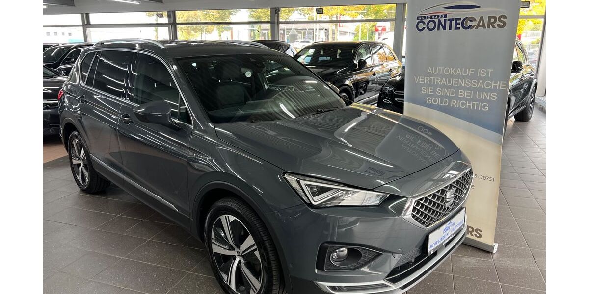 Seat Tarraco 103.910 km 28.400 &euro; Werl 59457