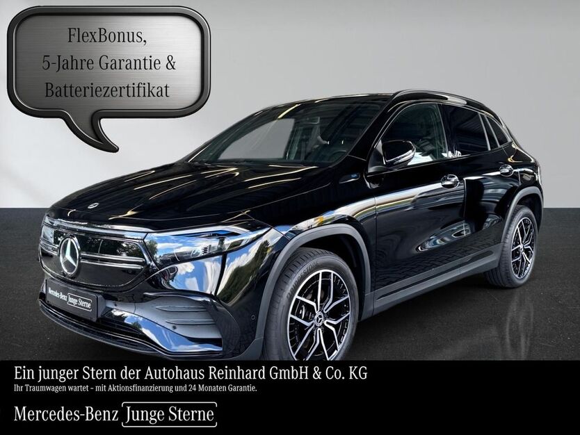 Mercedes-Benz EQA 29.780 km 34.850 € Zweibrücken 66482