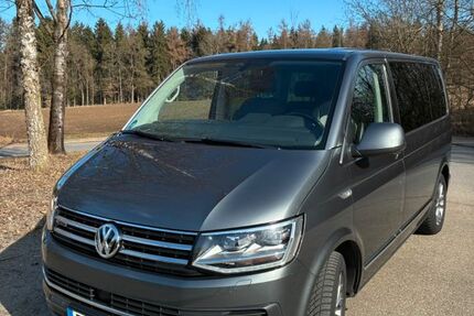 VW T6 Multivan 186.000 km 28.200 &euro; Amtzell 88279