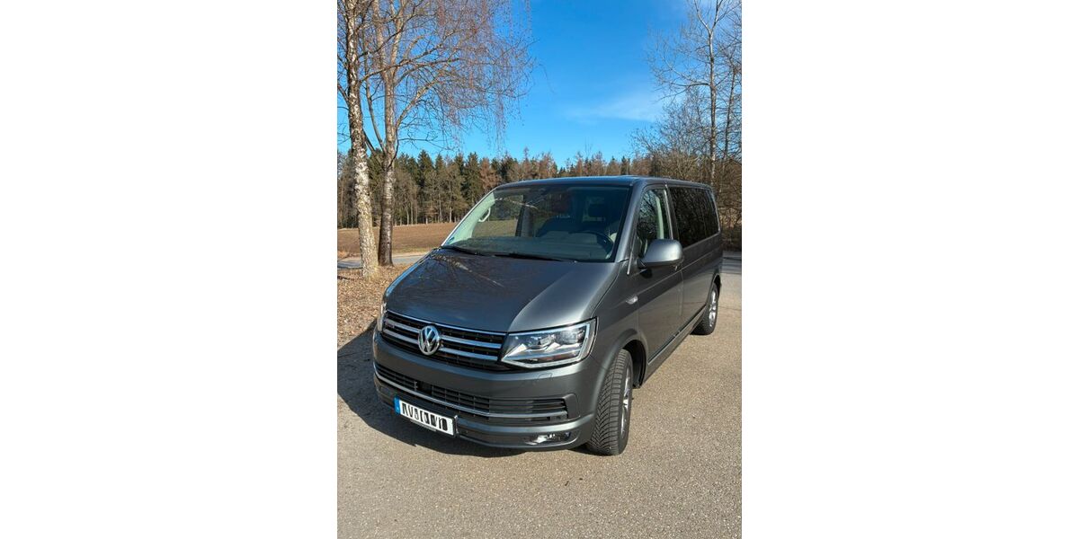 VW T6 Multivan 186.000 km 28.200 &euro; Amtzell 88279