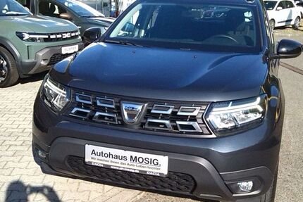 Dacia Duster 64.898 km 14.499 &euro; Hoyerswerda 02977