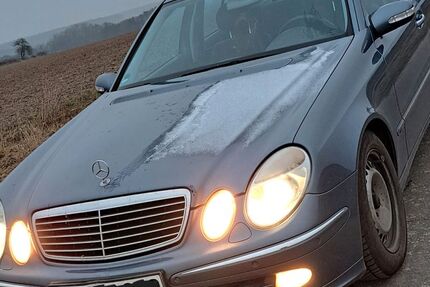 Mercedes-Benz E 240 129.277 km 6.690 &euro; Bad Bevensen 29549