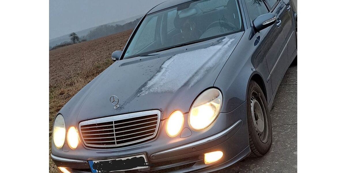 Mercedes-Benz E 240 129.277 km 6.690 &euro; Bad Bevensen 29549