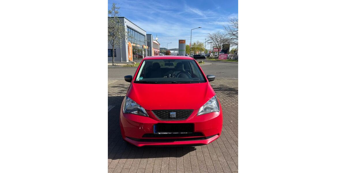 Seat Mii 90.000 km 5.500 &euro; Trier 54290