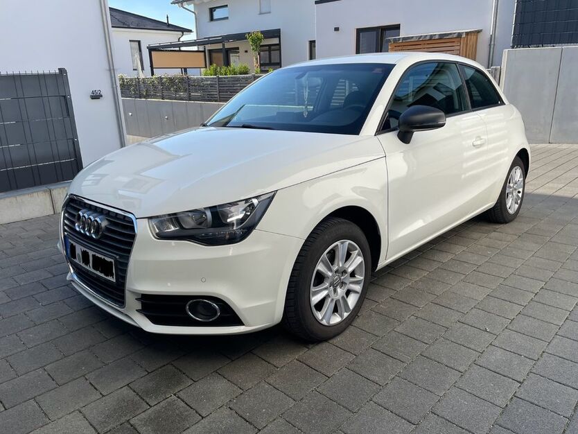 Audi A1 119.000 km 8.200 € Baindt 88255