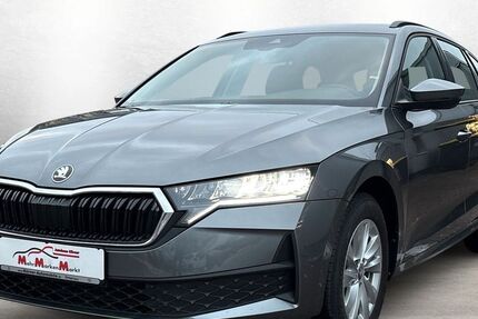 Skoda Octavia 5.450 km 27.990 &euro; Ilmenau 98693