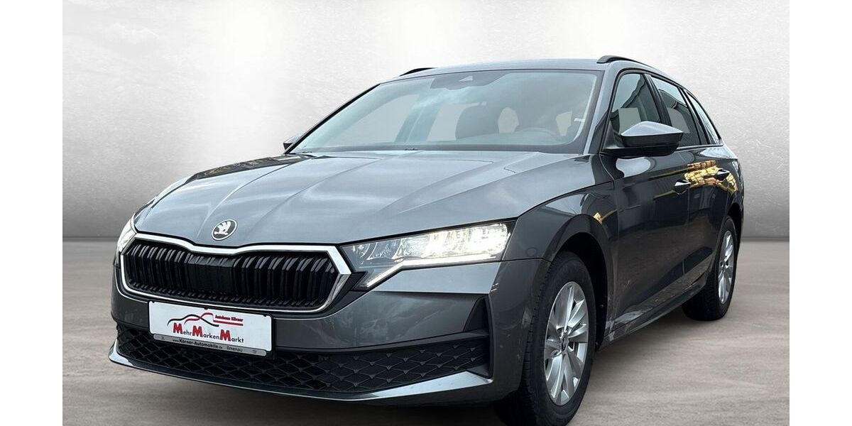 Skoda Octavia 5.450 km 27.990 &euro; Ilmenau 98693