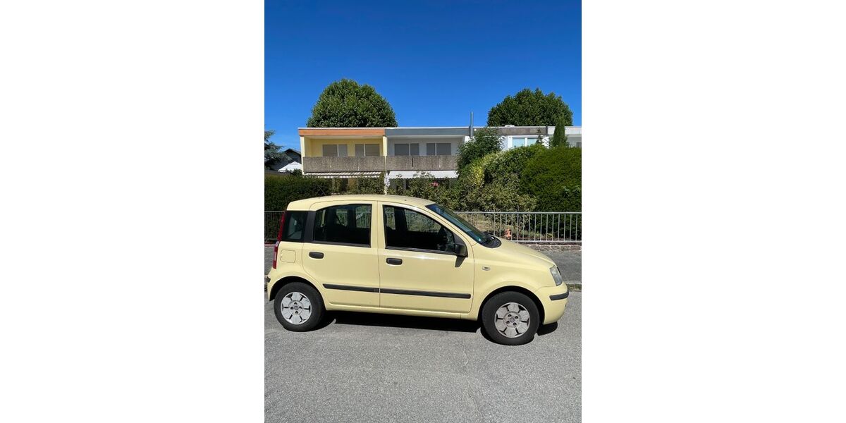 Fiat Panda 182.000 km 750 &euro; Ladenburg 68526