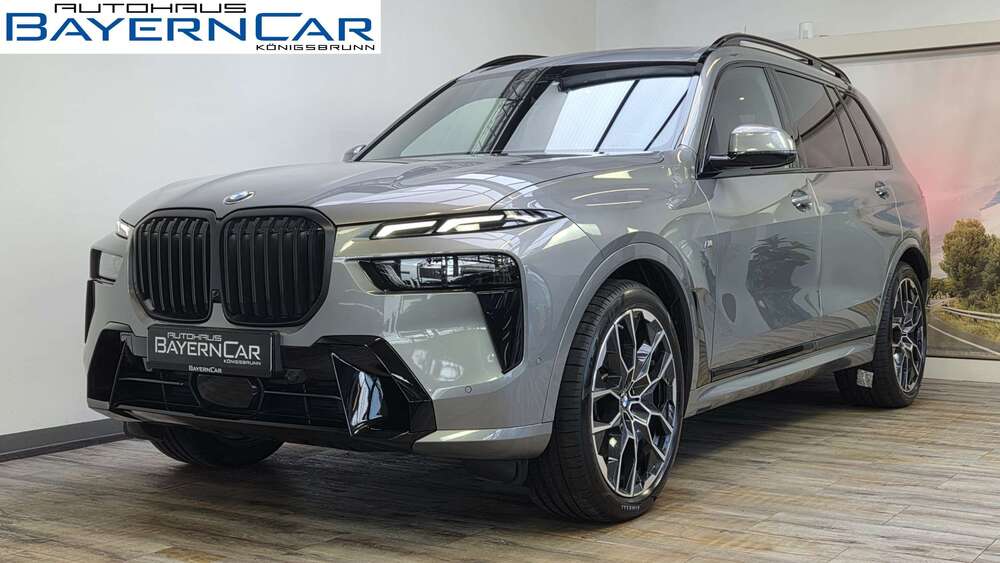 BMW X7 5.500 km 106.389 &euro; Königsbrunn 86343