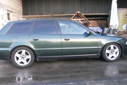 Audi A4 231.000 km 1.800 &euro; Lonsheim 55237