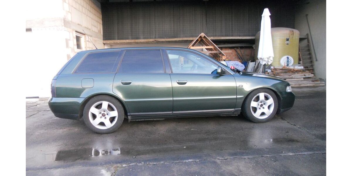 Audi A4 231.000 km 1.800 &euro; Lonsheim 55237