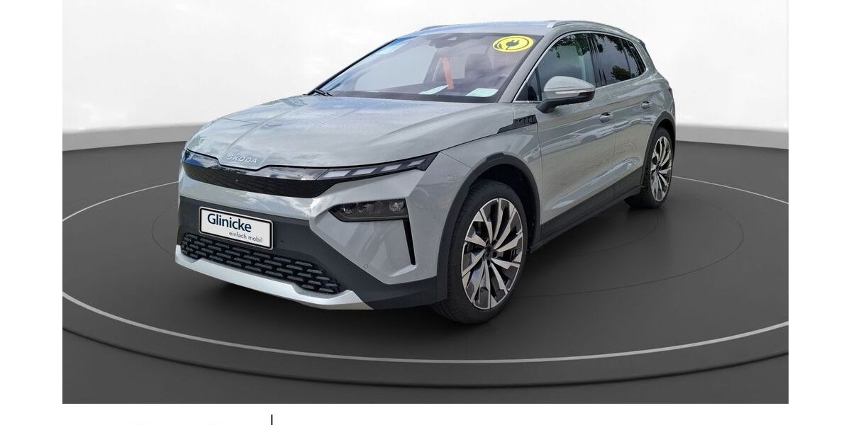 Skoda Elroq 7.000 km 44.410 € Weimar 99423