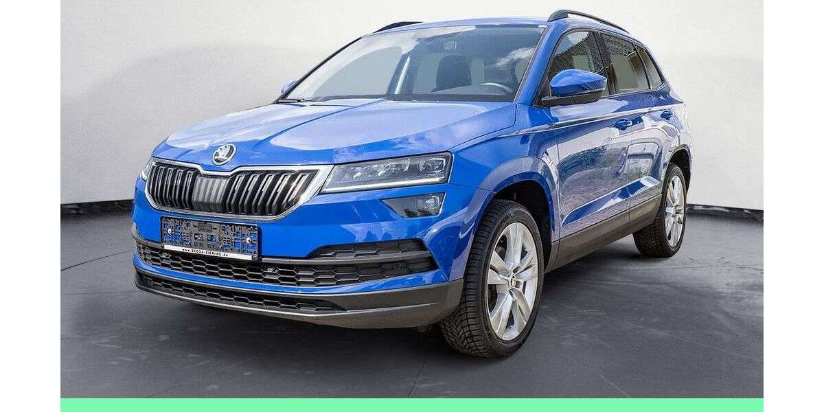 Skoda Karoq 147.000 km 14.900 &euro; Schwielowsee OT Geltow 14548
