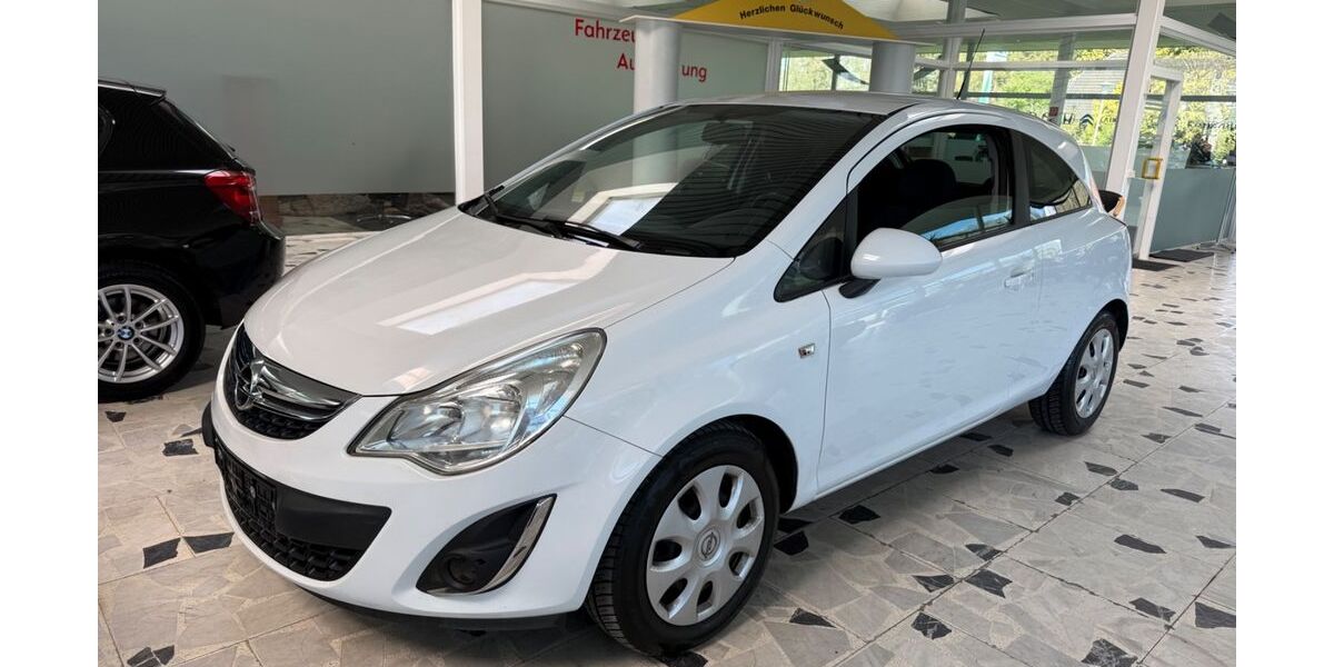 Opel Corsa 74.000 km 4.490 &euro; Freren 49832