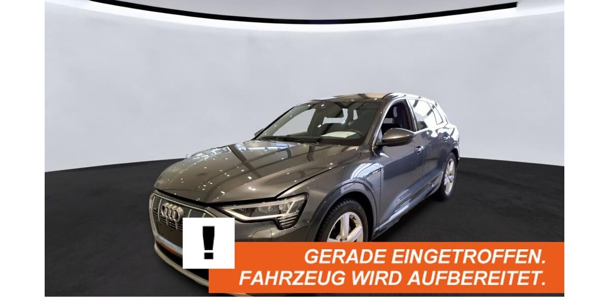 Audi e-tron 57.382 km 33.950 &euro; Meppen 49716