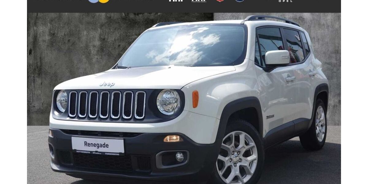 Jeep Renegade 90.600 km 12.900 &euro; Altenkirchen 57610
