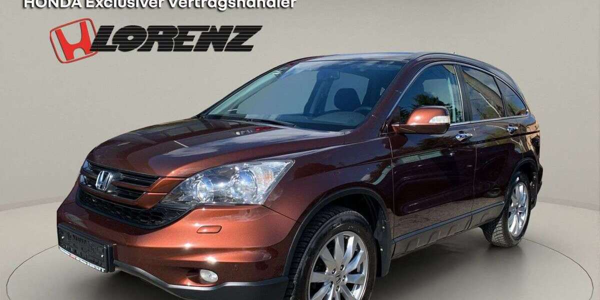 Honda CR-V 137.200 km 13.890 &euro; Glauchau 08371