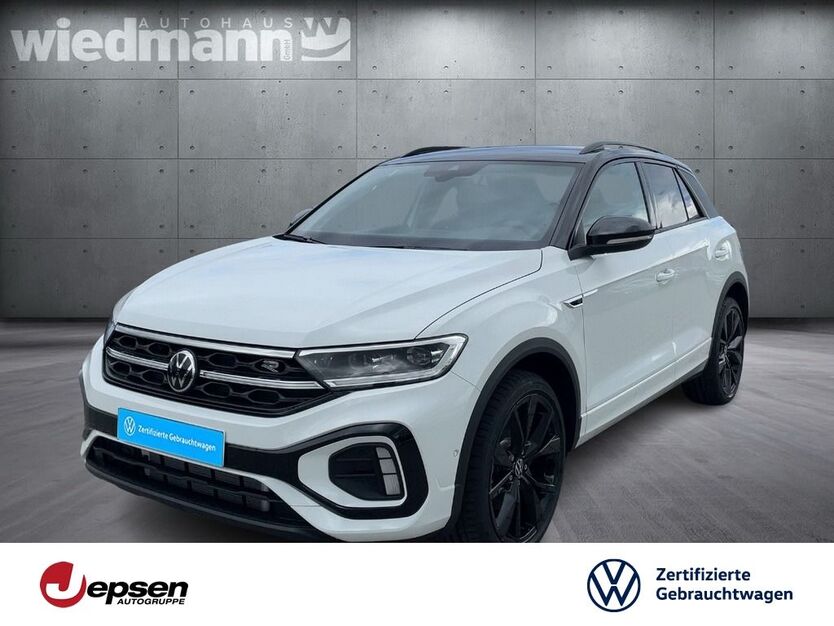 VW T-Roc 11.332 km 33.570 € Saal a.d. Donau 93342
