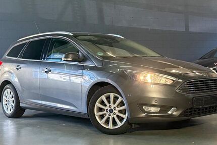 Ford Focus 175.000 km 7.490 &euro; Maintal 63477