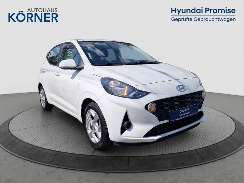 Hyundai i10 66.216 km 12.600 € Berlin 12683