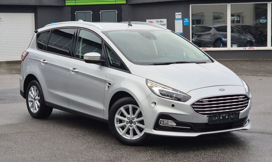 Ford S-Max 99.000 km 16.990 € Rüsselsheim 65428