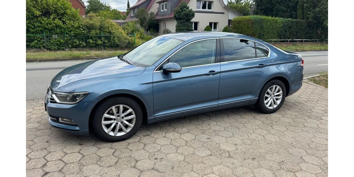 VW Passat 180.000 km 10.900 &euro; Stelle 21435