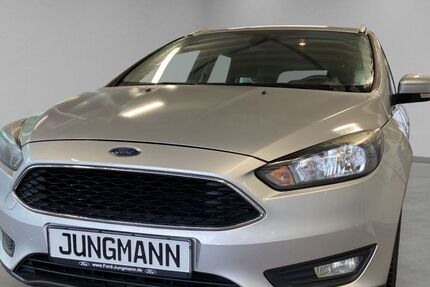 Ford Focus 91.000 km 7.999 &euro; Wuppertal 42117
