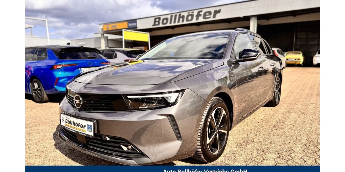 Opel Astra 20.833 km 18.488 &euro; Bad Salzuflen 32108