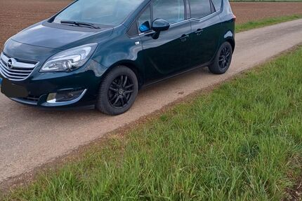 Opel Meriva 70.000 km 7.800 &euro; Neresheim 73450
