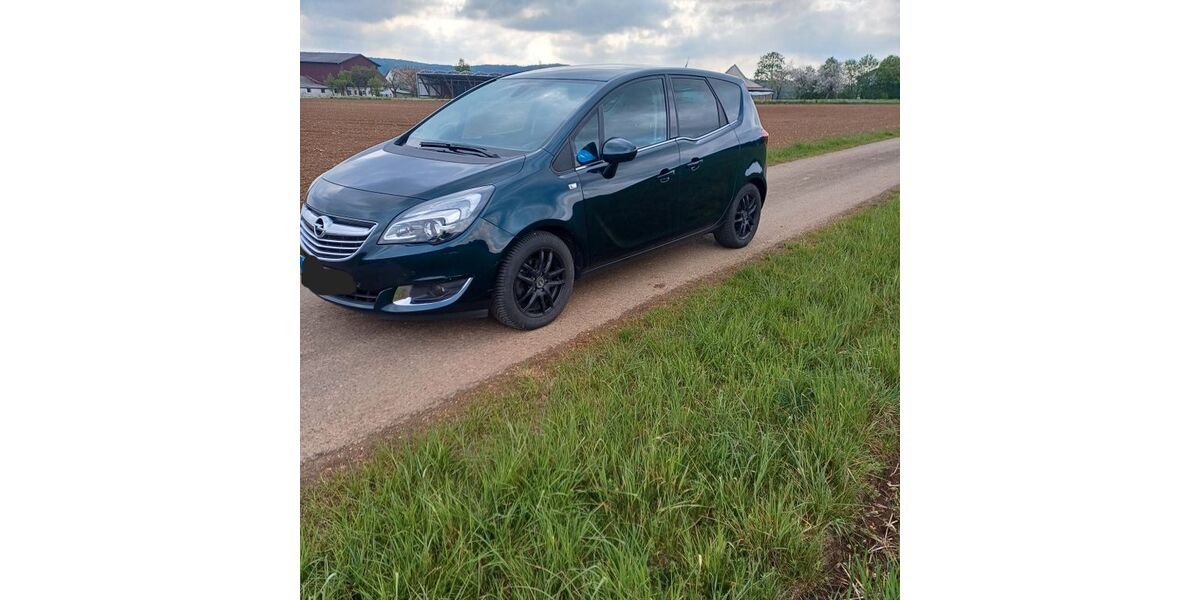 Opel Meriva 70.000 km 7.800 &euro; Neresheim 73450