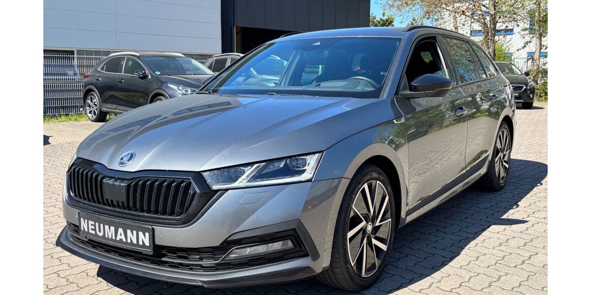 Skoda Octavia 147.000 km 18.900 &euro; Rellingen 25462