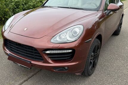 Porsche Cayenne 220.000 km 12.000 &euro; Muggensturm 76461
