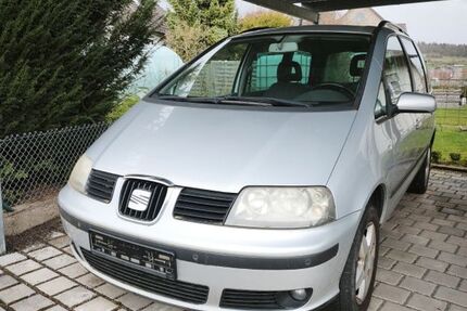 Seat Alhambra 302.400 km 1.500 &euro; Detmold 32758