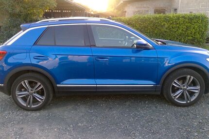 VW T-Roc 95.000 km 19.500 &euro; Münchhausen 35117