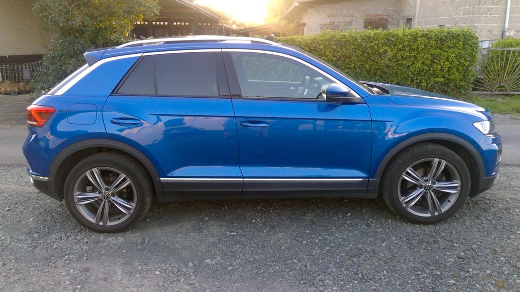 VW T-Roc 95.000 km 19.500 &euro; Münchhausen 35117