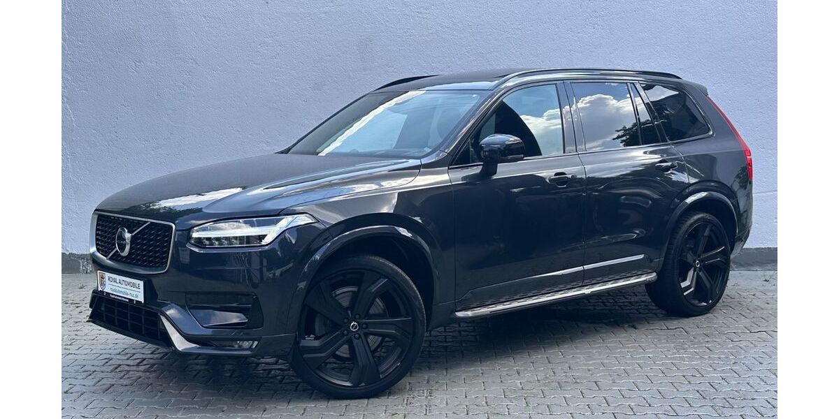 Volvo XC90 159.000 km 32.990 &euro; München 81243