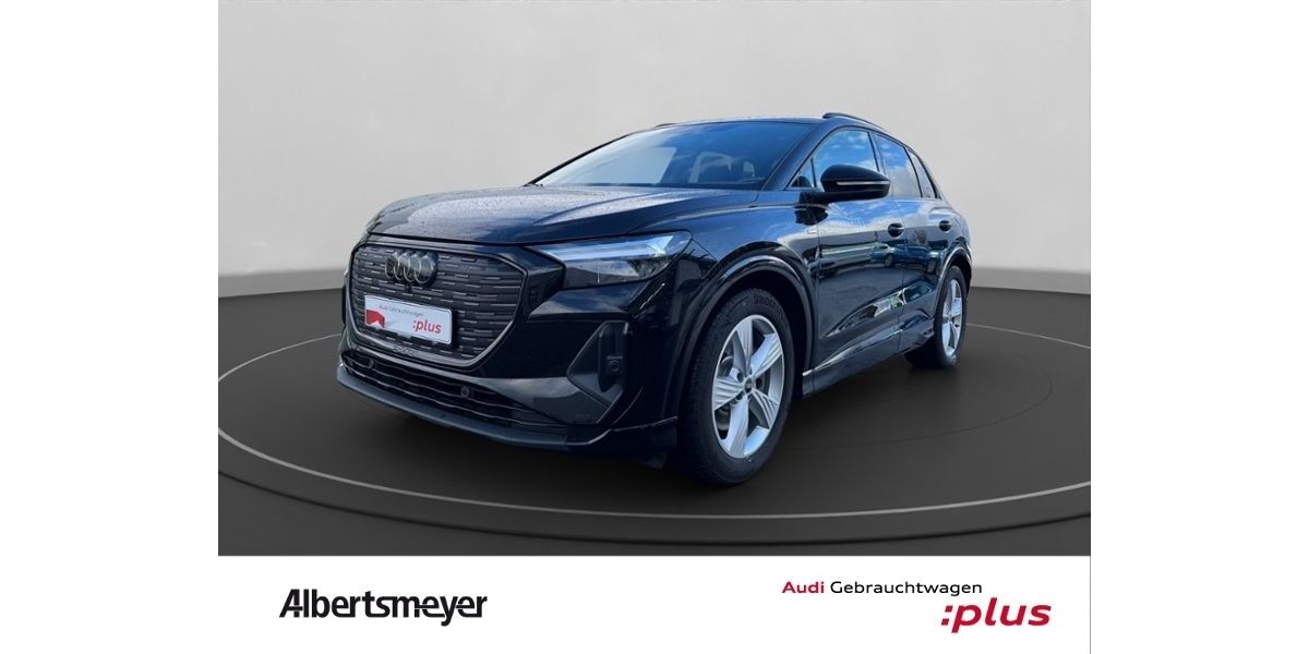 Audi Q4 e-tron 18.433 km 42.980 &euro; Nordhausen 99734