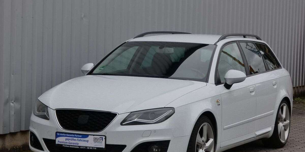 Seat Exeo 113.000 km 8.480 &euro; Großheubach 63920