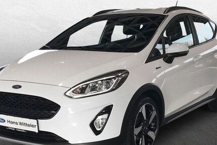 Ford Fiesta 48.441 km 14.790 &euro; Korbach 34497