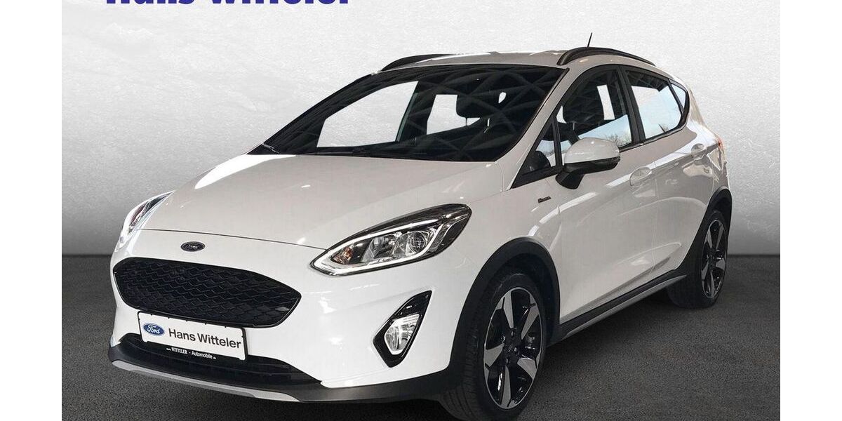 Ford Fiesta 48.441 km 14.790 &euro; Korbach 34497