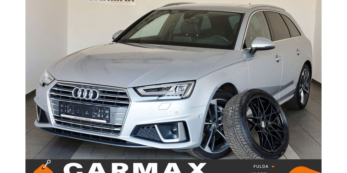 Audi A4 125.345 km 20.800 &euro; Fulda 36043